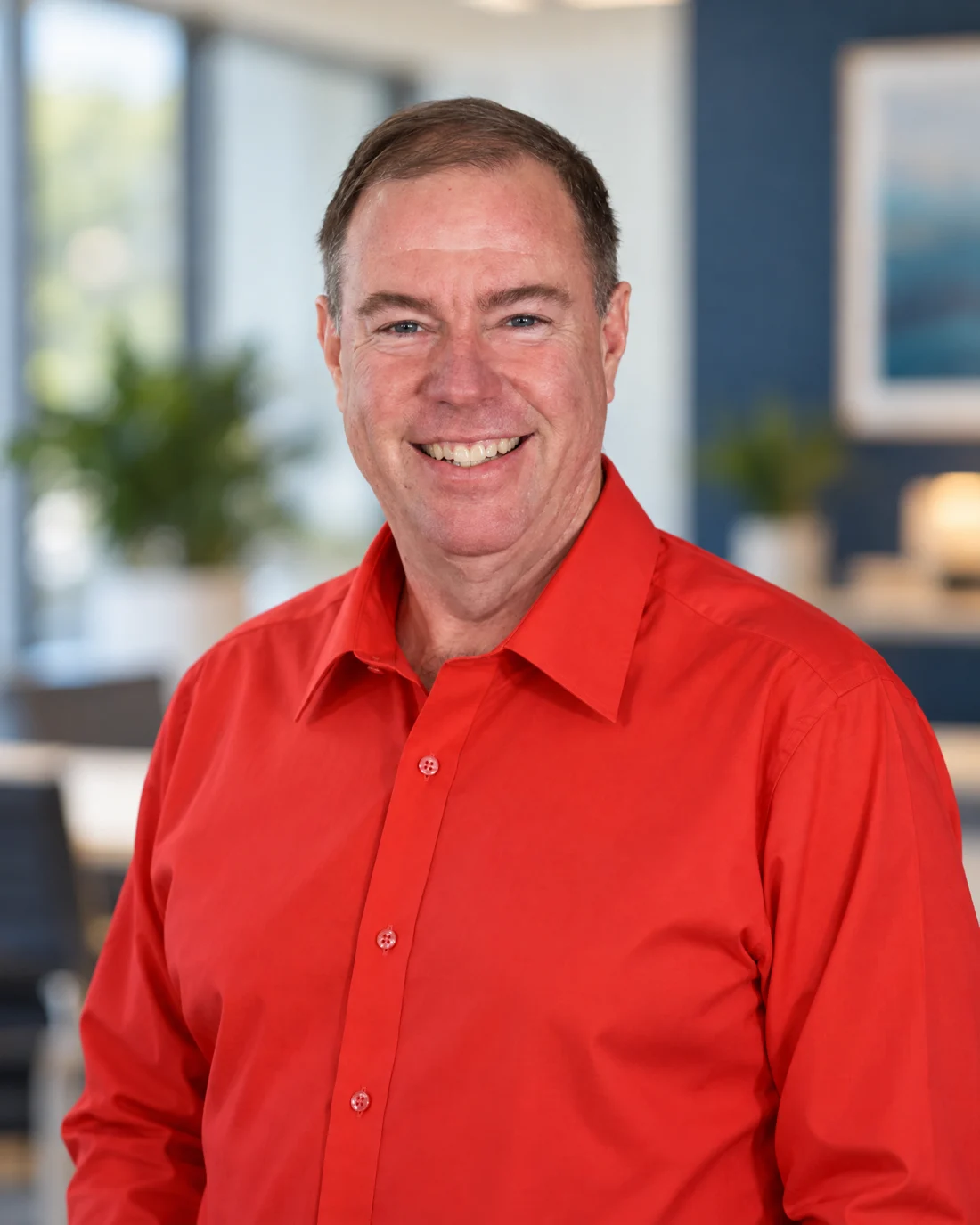 Chris Duncan, founder of Veterans Advantage Financial